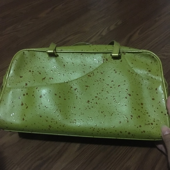 Dior Handbags - SOLD - Vintage Christian Dior Leather Handbag